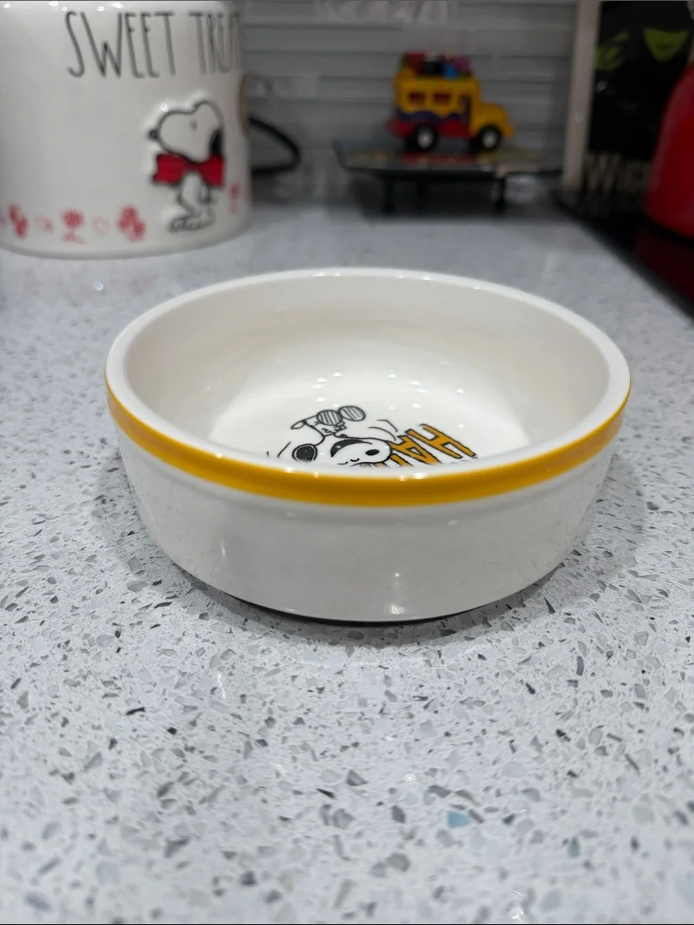 Rae Dunn nwt peanuts
